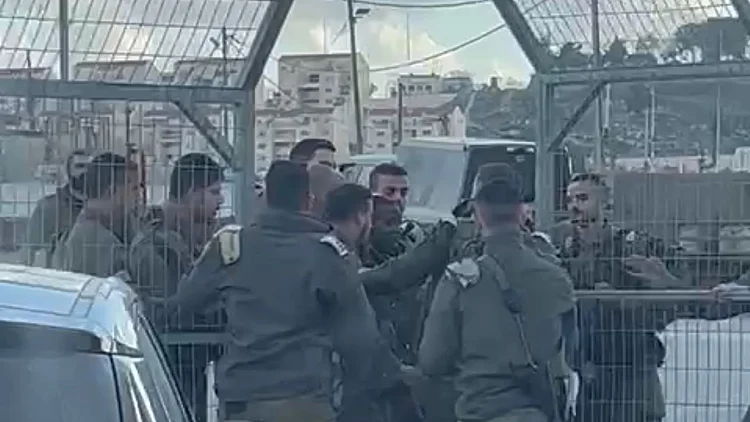 תחקיר אירוע האלימות בגולני: הסמג"ד והסמח"ט יודחו