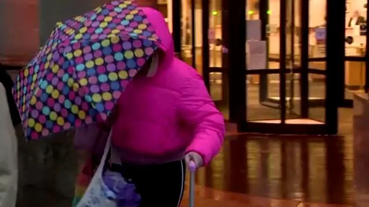 איסלה ברייסון שהורשעה באונס