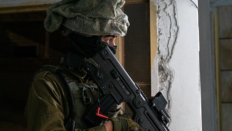 חילופי אש ביריחו: 5 חמושים נהרגו, בהם המחבלים מצומת אלמוג