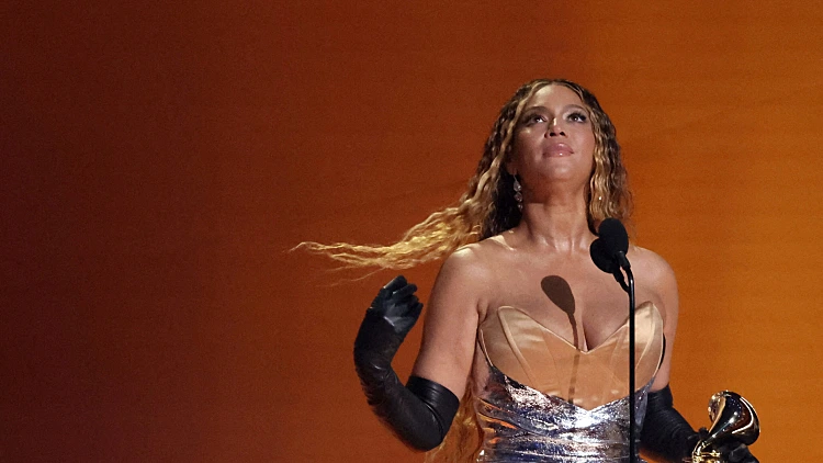 ביונסה, גראמי 2023