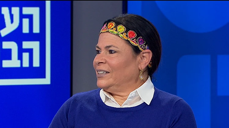 הכירו את אסתר אברהם, האישה שטיפסה על האנפורנה על רגל אחת