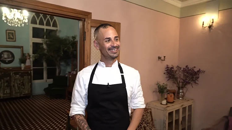 השף הבא של ישראל: ההכנות האחרונות לגמר "משחקי השף"