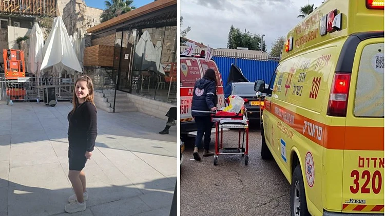 לידר נרצחה בפתח ביתה: "הכתובת הייתה על הקיר"