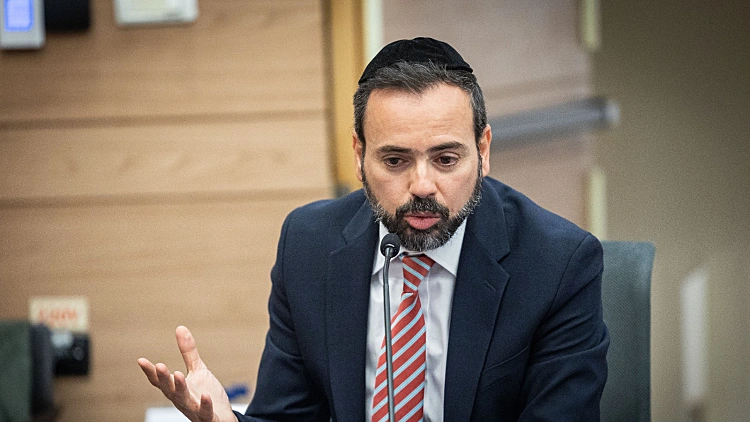 יו"ר ועדת הבריאות אוריאל בוסו