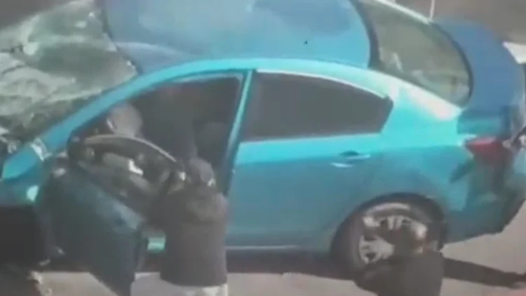 תיעוד דרמטי: חיסול המחבל הדורס מהפיגוע בירושלים
