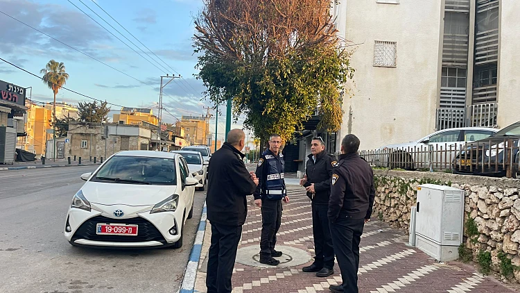 הרצח בלוד: בני הזוג היו בהליך גירושים - ותכננו לטוס לחו"ל יחד
