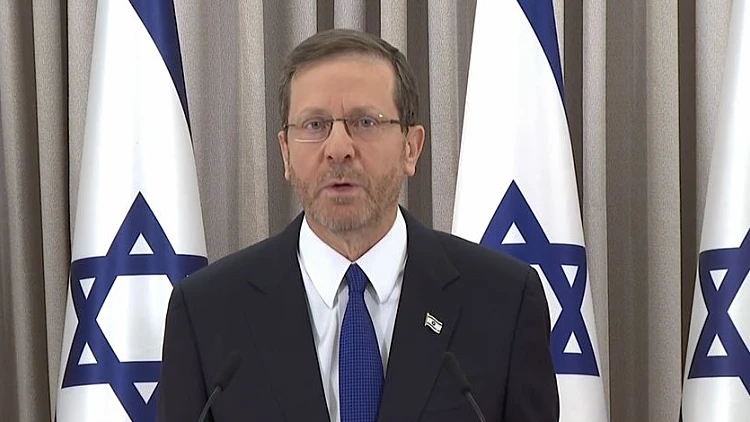 הרצוג: "שני הצדדים צריכים להבין שאם רק צד אחד ינצח - כולנו נפסיד"