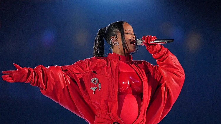 ריהאנה בסופרבול 2023