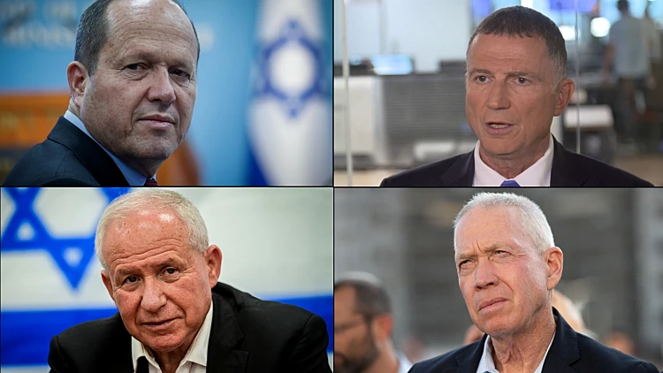 שתיקת הביטחוניסטים בליכוד מול המהפכה המשפטית - לדיראון עולם