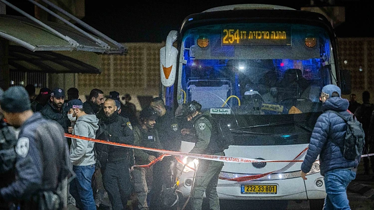 פעל לבד, תכנן לרצוח חייל: כתב אישום נגד המחבל בן ה-13 משועפאט