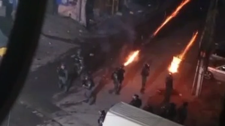 גל הטרור: כוחות הביטחון פעלו בשועפאט; תג מחיר באזור חברון