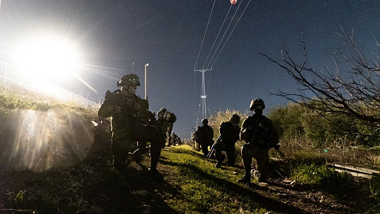 התרעות רבות לפיגועים: כוחות צה"ל בכוננות מוגברת בכל הגזרות