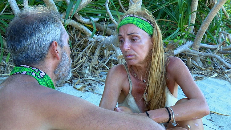 "שכחת את הקשר שהיה בינינו"; "אתה בא בהתנשאות, נשמה"