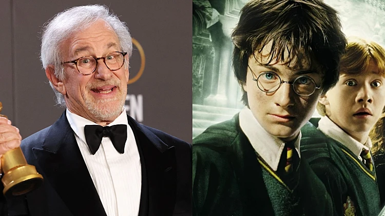 הארי פוטר, סטיבן ספילברג