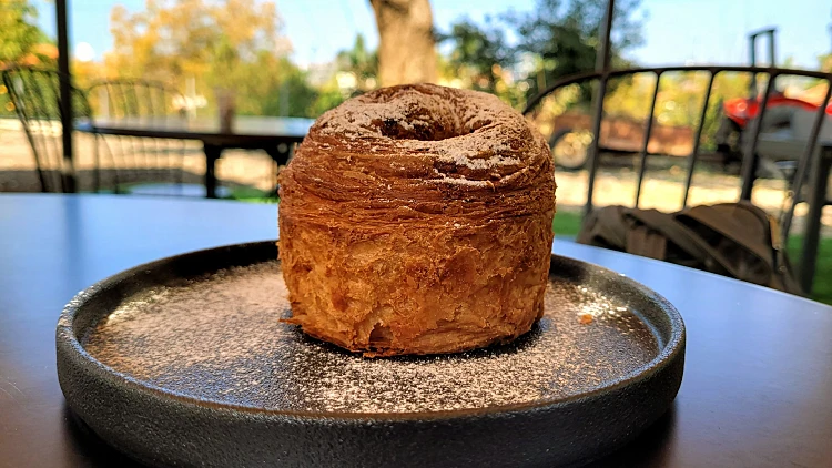 פטיסרי מילר במושב גורן