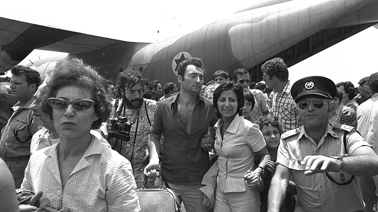 האירוע שהדהים את העולם: 10 דברים שלא בטוח שידעתם על מבצע אנטבה