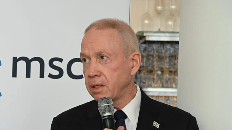 גלנט: "איראן מקיימת מגעים למכירת נשק קטלני ל-50 מדינות"