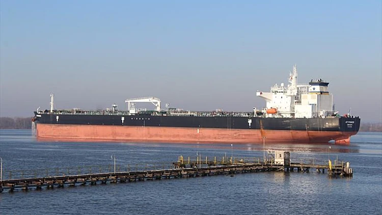 התאגיד שהפעיל את הספינה שהותקפה ע"י איראן: "נגרם נזק קל"