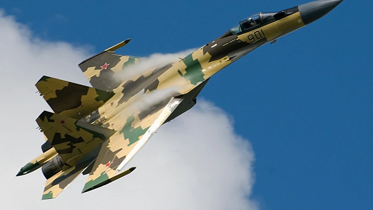 סוחוי Su-35