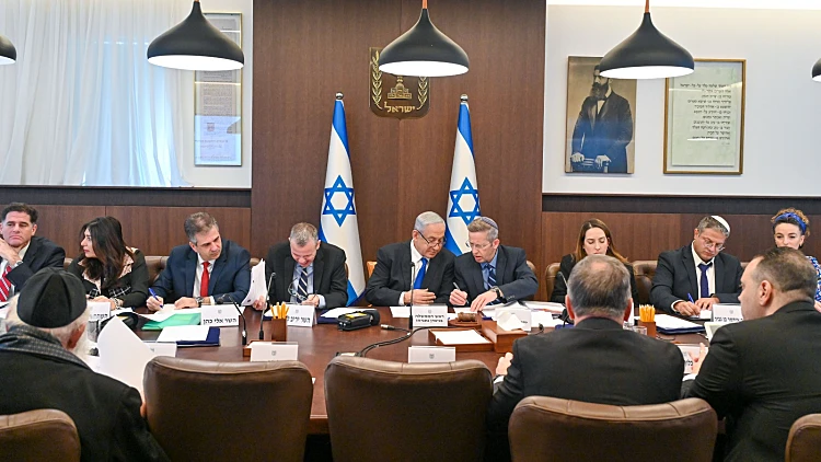 עלייה בהסתה ברשתות: האזהרה שקיבלו שרי הממשלה