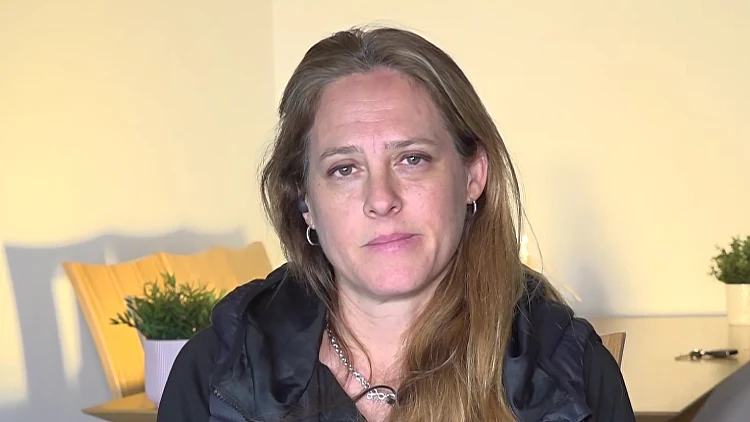 מפגש האימהות ששכלו את ילדיהן באותו מחסום