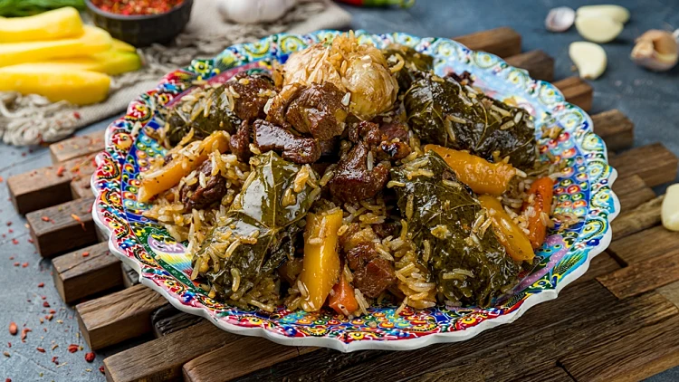 אותנטית ועושה כבוד לאיסטנבול: הטורקית הלוהטת בשוק לוינסקי