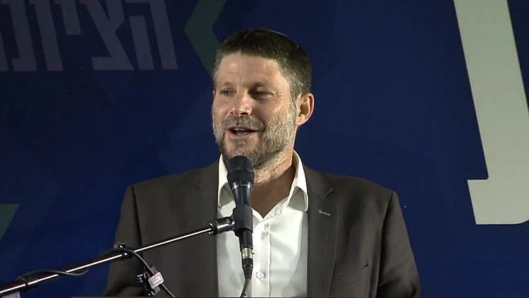 סמוטריץ': "לפיד רוצה מלחמת אחים, לא מעוניין בטובת ישראל"