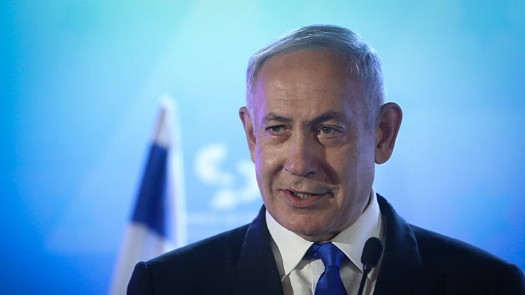 נתניהו מבהיר באנגלית: "עצמאות בנק ישראל לא תיפגע"