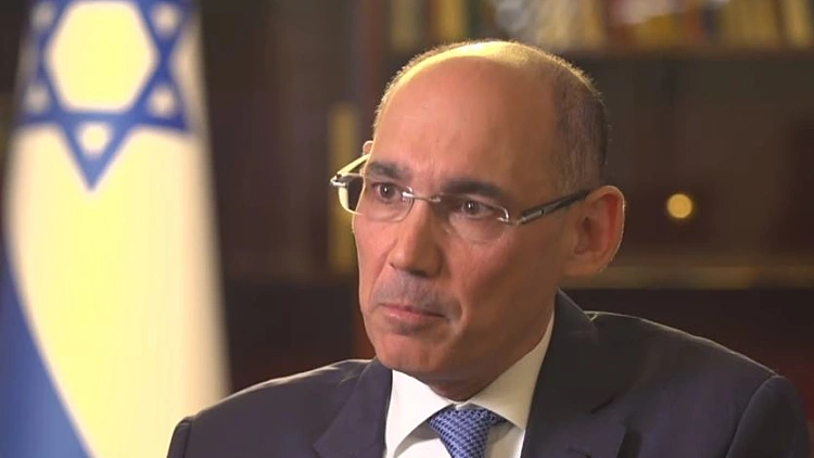 נגיד בנק ישראל פרופסור אמיר ירון