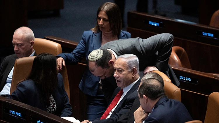 בשל לחצים בקואליציה: פסקת ההתגברות תובא לקריאה ראשונה