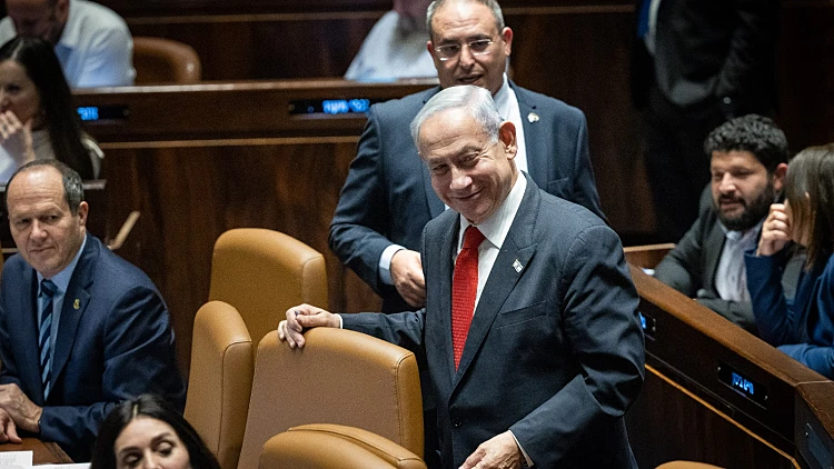 נתניהו: "לילה גדול". לפיד: "ההיסטוריה תשפוט אתכם"