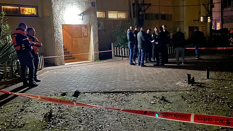 רצח האישה באשדוד: חשוד שלישי, כבן 20, נעצר