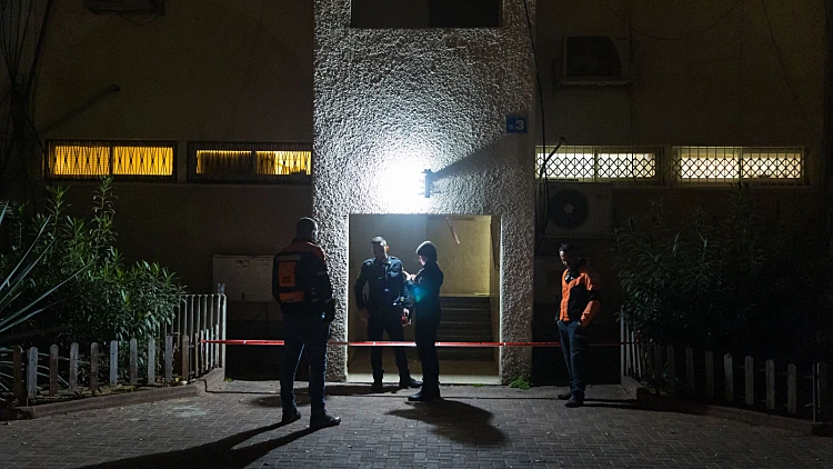 בן הזוג והגרוש שוחררו: הצעיר הוא החשוד ברצח האישה באשדוד