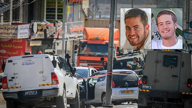 חקירת הפיגוע בחווארה: הערכה כי מדובר בנקמה על הפעולה בשכם