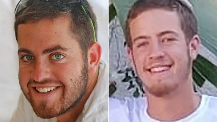 קרניות האחים שנרצחו בפיגוע הושתלו במטופלים: "משפחה חזקה"