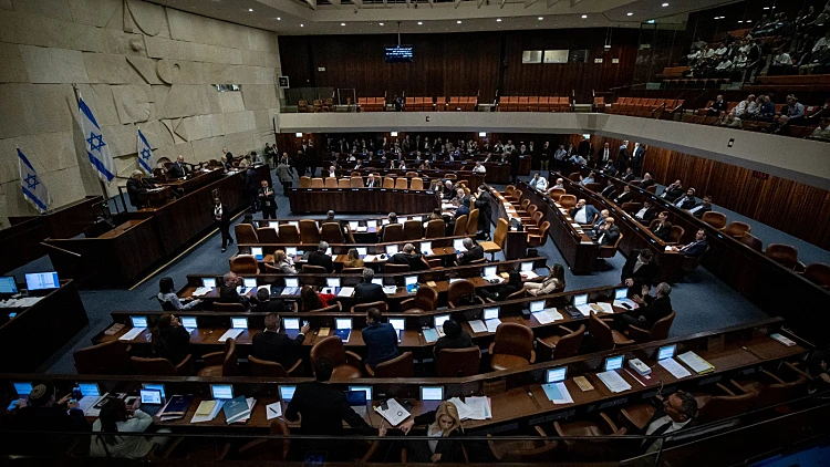 פסקת ההתגברות והתיקון לחוק ההתנתקות עברו בקריאה ראשונה