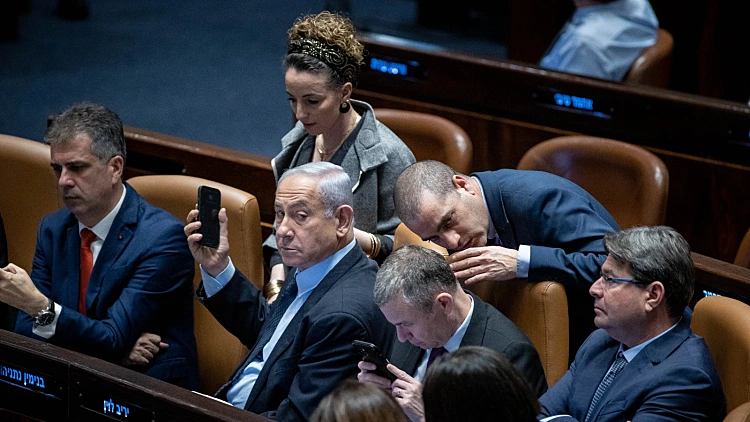 חוק הגיוס, פיטורי היועמ"שית ועוד: לקראת פתיחת כנס הקיץ