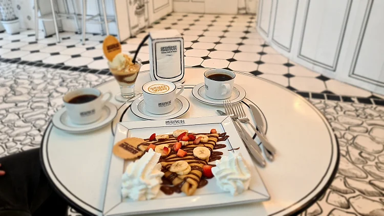 סקאץ קפה חיפה