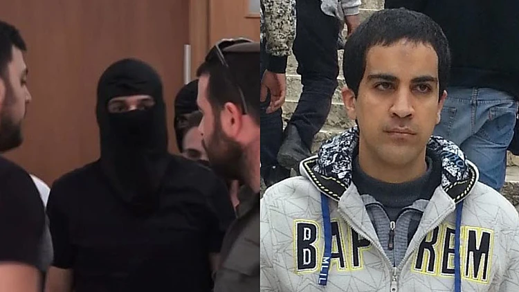 איאד אל-חלאק והלוחם שירה בו