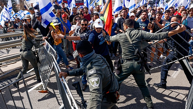 3,000 שוטרים ייפרסו, חשש מכאוס בנתב"ג: "עלול להיגמר באסון"