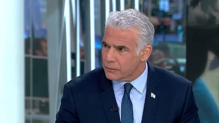 לפיד מגיב להצהרת רה"מ: "שיעצרו את החקיקה - שלא ישחקו איתנו"