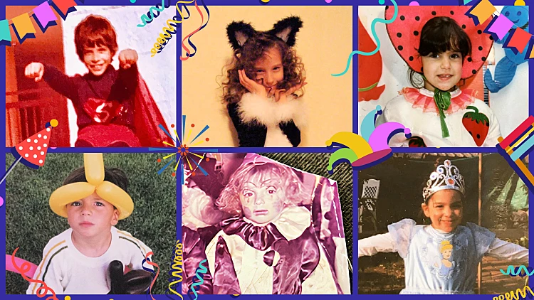 לא כל יום פורים: האם תצליחו לזהות את השורדים שהתחפשו?