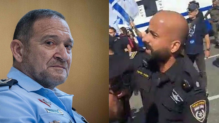 רפ"ק מאיר סוויסה, המפכ"ל קובי שבתאי