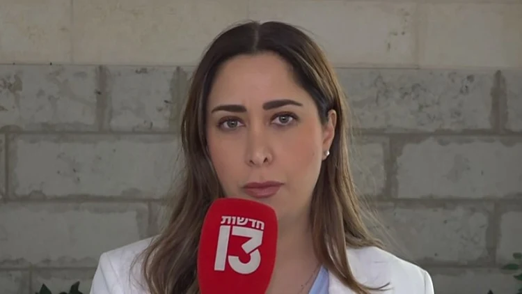 מאי גולן: "לא מנהלים מו"מ עם אנשים שפועלים בכוח הזרוע"