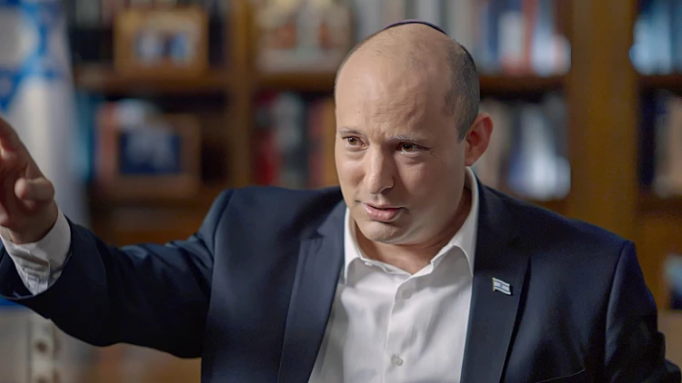 "אמרת שאין חוקים": מה בנט עשה כשגילה שהוא במקום האחרון?
