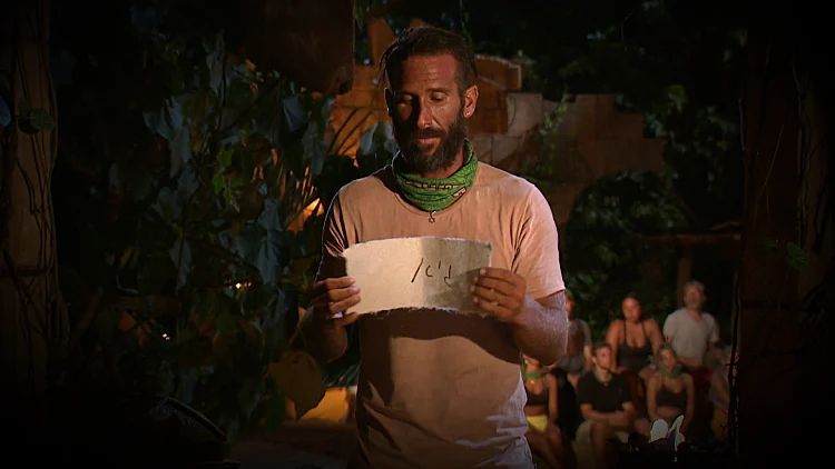 "סליחה אחי, זה או אתה או נטשה": איך הצביעו חברי שבט אולן?