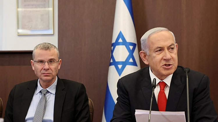 לוין על עצירת החקיקה: "אכבד כל החלטה של נתניהו"