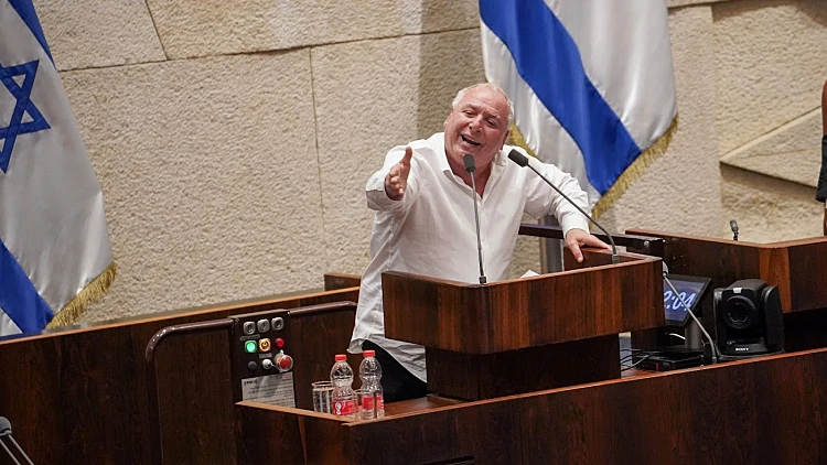 לאחר ההבטחות: אושר מינוי אמסלם לשר במשרד המשפטים