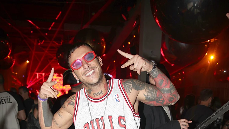 בחשד לאחזקת סמים: יוצא "האח הגדול" נעצר במפתיע בדובאי 