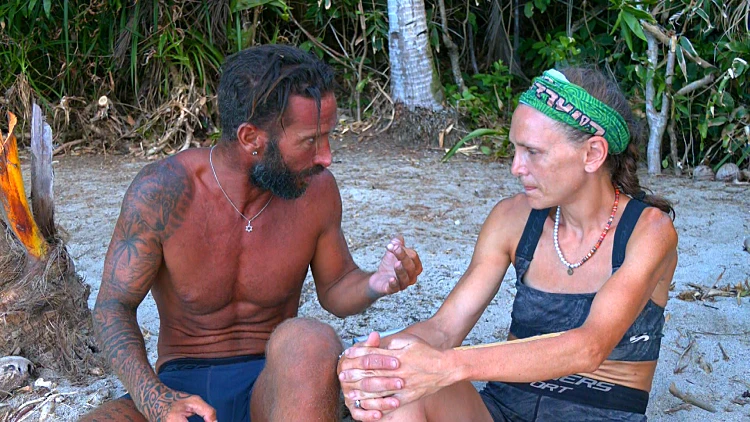 נטשה ואבירן מתכננים נקמה: "המשחק של טל נגמר"